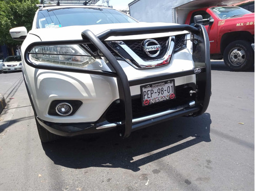 Tumbaburros Delantero Y Bumper Trascero De Xtrail 206-21