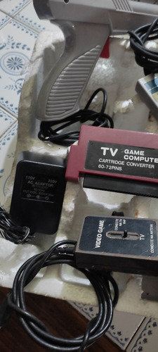 Antigua Consola De Videojuegos Completa Con Su Caja Original (Usado)