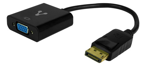 Adaptador De Video Display Port A Vga Full Hd Adp-301