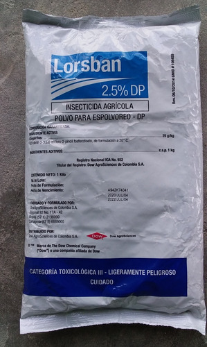 Imagen 7 de 10 de Insecticida Agrícola Trigard