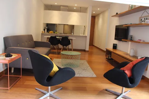 Apartamento En Venta En Chico Norte. Cod V1002139