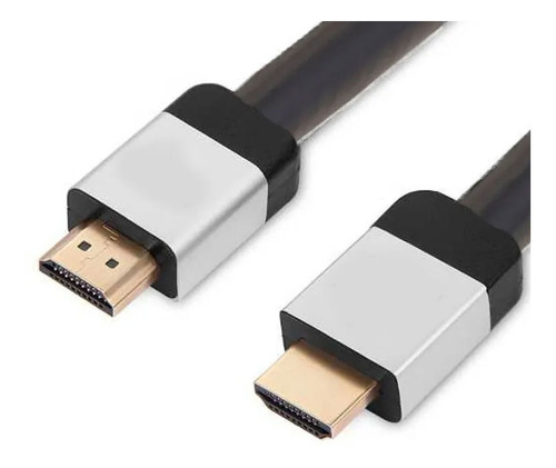 Cable Hdmi 10 Metros Full Hd 4k 3d V2.0 Alta Calidad Gold