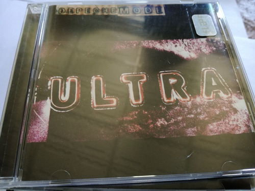 Depeche Mode : Ultra Cd