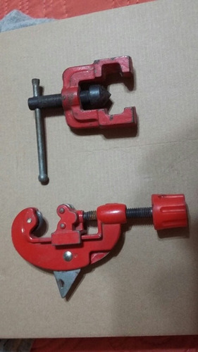 Expansor Y Cortador De Caños