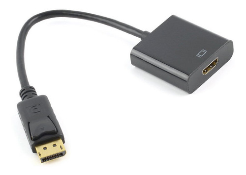 Adaptador Displayport A Hdmi - Full HD 1080p