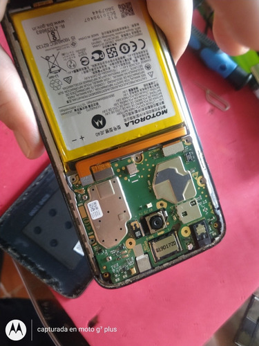 Motorola G7 Play 4 Y 64 Se Va Por Piezas (Usado)