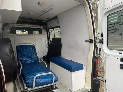 Ambulancia Master Ph3 Dci 120 L 1h2 Pkele