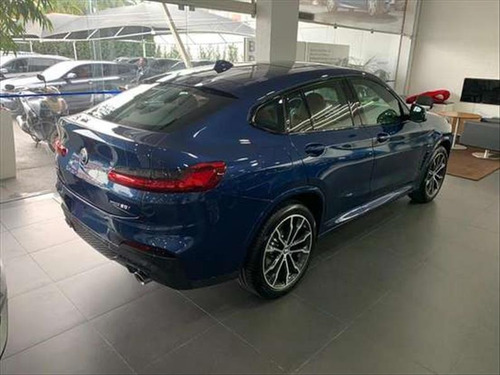 Bmw X4 2.0 16v 30i M Sport