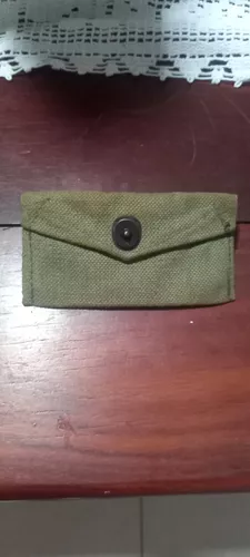 Porta Poncho Antigo Militar Do Exercito Brasileiro Eb