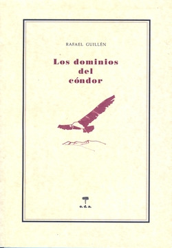 Libro Los Dominios Del Cóndor De Ediciones De Aqui