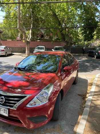 Nissan Versa Sense 1.6