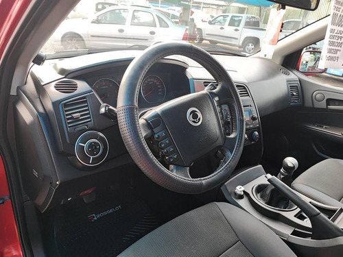 2012 Ssangyong Actyon Sports 2.0 4x2 Full