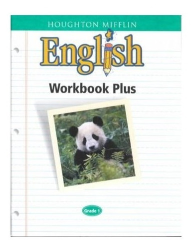 English Workbook Plus - Level 1