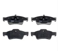 Comprar Balatas Trw Traseras Para M. Benz G63 Amg 2013 A 2014