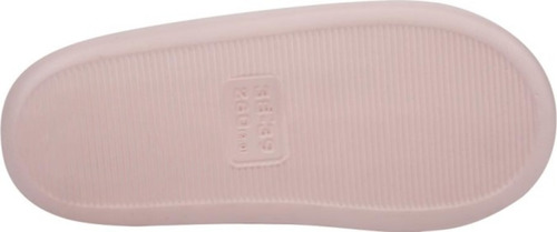 Pantufla Para Dama De Peluche Casual Shosh Confort Moon