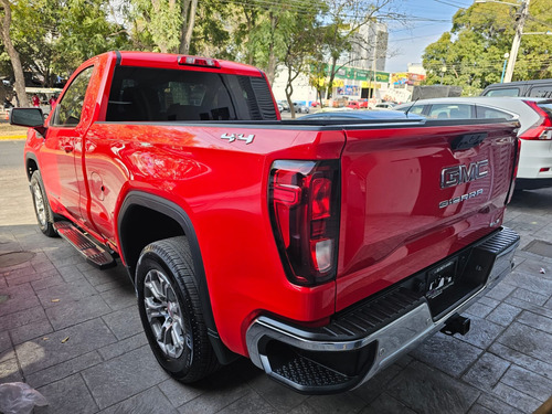 GMC Sierra 5.4 Cabina Regular Sle 4x4 At