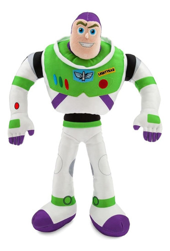 Disney Pixar Disney Store Oficial Buzz Lightyear Peluche, To