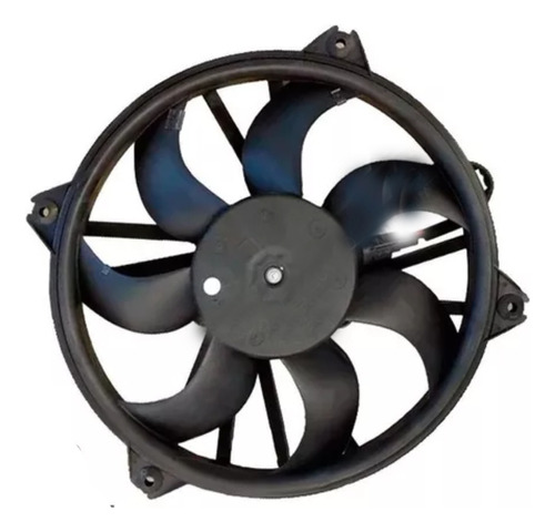 Electroventilador Completo De Peugeot 3008 1.6 Thp 10-15