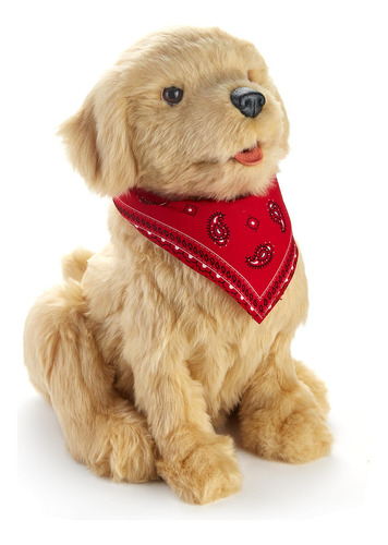 Perro Dorado Joy For All Juguete Interactivo Para Mascotas