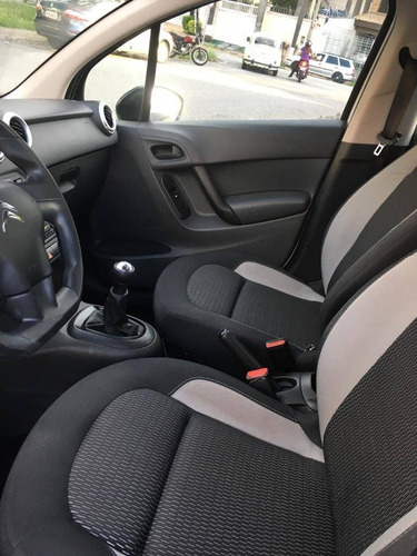 Citroën C3 1.5 Origine 8v Flex 4p Manual