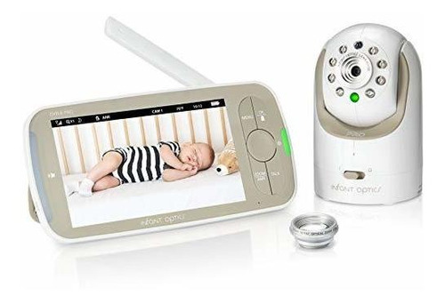 Infant Optics Dxr-8 Pro Baby Monitor 720p Pantalla Hd De 5