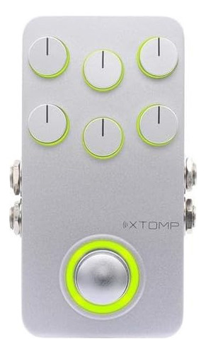 Hotone Xtomp - Pedal De Efectos De Modelado Por Bluetooth