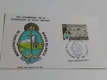 Comprar Tarjeta Filatelia Día De Emisión 25\u002F11\u002F78    Bahía Blanca