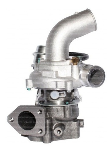 Turbo Hyundai H-1 New Tq 2500 D4cb Vgt Diesel 2011-2016