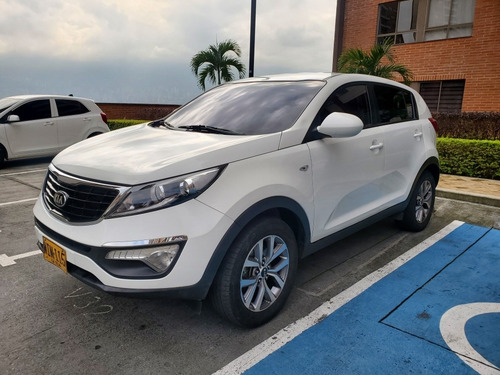 Kia Sportage 2015 2.0 Revolution Gasolina 158 Hp 4x2