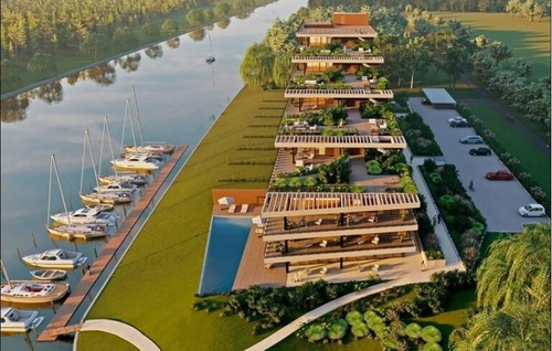 Imagen 3 de 13 de Departamento En Venta Ubicado En Nordelta, Tigre, G.b.a. Zona Norte