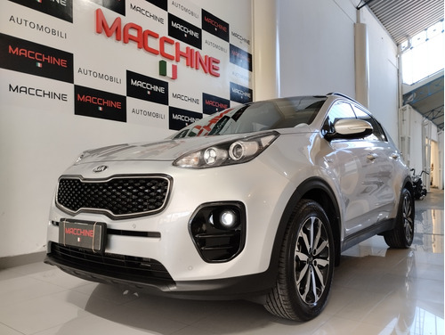 Kia Sportage 2.0 Crdi Ex