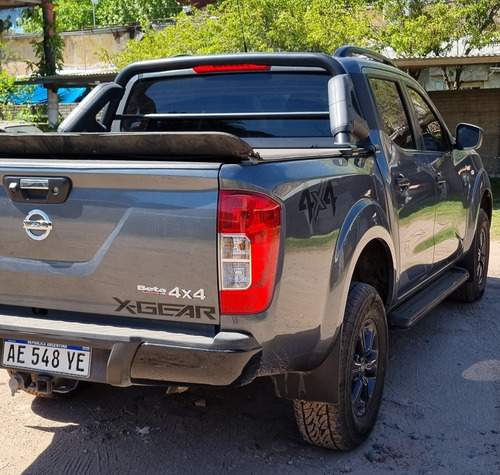 Nissan Frontier X-gear 4x4 Automatica (190 Hp) - Inmaculada