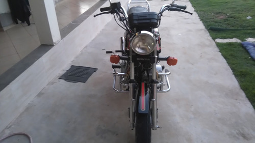 Honda Cb 400 Ii