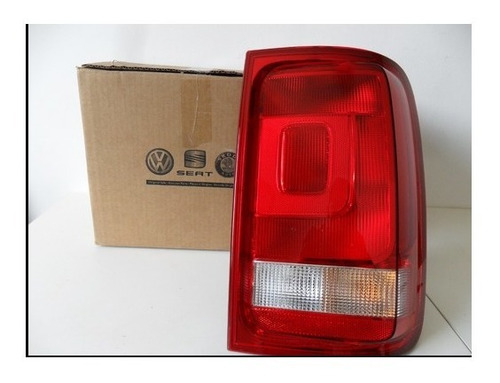 Imagem 1 de 3 de Lanterna Traseira Lado Direito Original Amarok 2019 A 2021