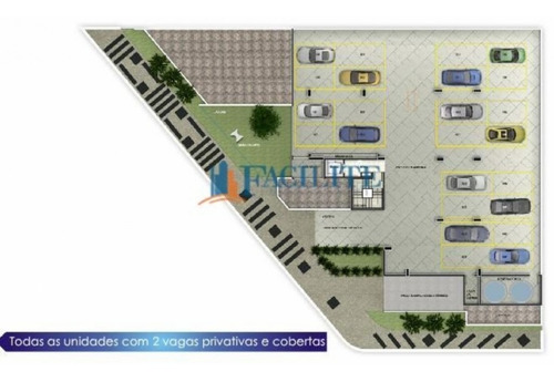 Imagem 4 de 5 de Apartamento Para Vender No Bessa, João Pessoa, Paraíba - 22612-36939