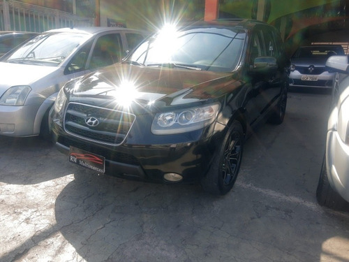 Imagem 3 de 14 de Hyundai Santa Fe 2008 2.7 5l Aut. 5p