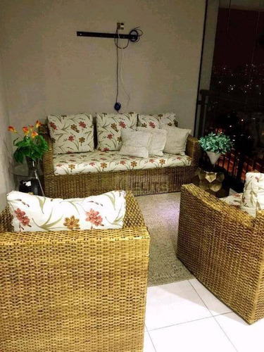 Imagem 10 de 14 de Apartamento Residencial À Venda, Vila Gilda, Santo André. - Ap3861