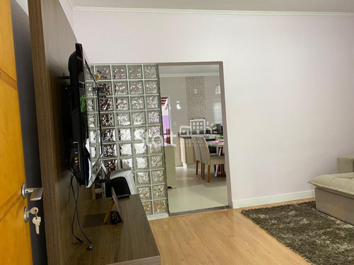 Imagem 3 de 14 de Casa À Venda Em Jardim Samambaia - Ca008330