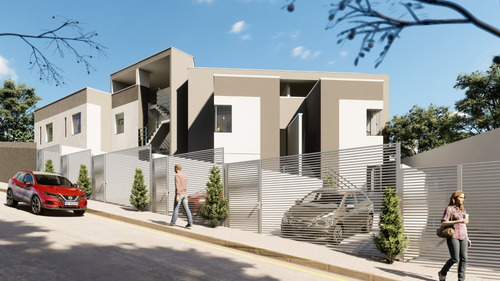 Imagem 12 de 14 de Casa Geminada Com 2 Quartos Para Comprar No Morada Do Vale Em Coronel Fabriciano/mg - 636