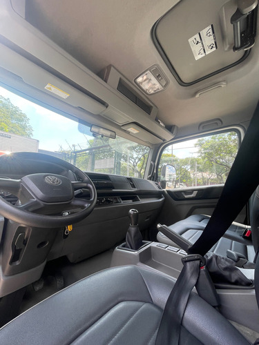Vw - Delivery Express+ Prime 2023 Único Dono Ñ Iveco 35-150