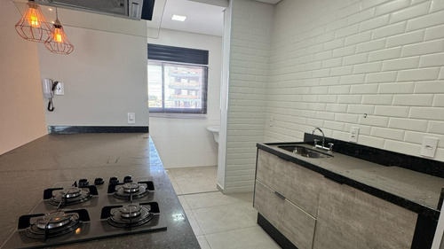 Apartamento Com 3 Dormitórios Ao Lado Do Shopping Iguatemi Torre Única