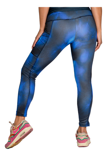 Conjunto De Ropa Deportiva Leggin Y Playera Legpy2914
