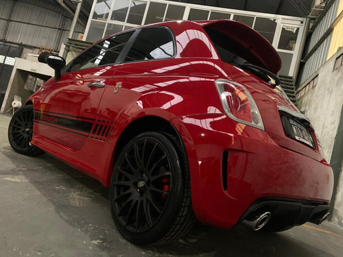 Fiat 500 2013 1.4 Abarth 135cv