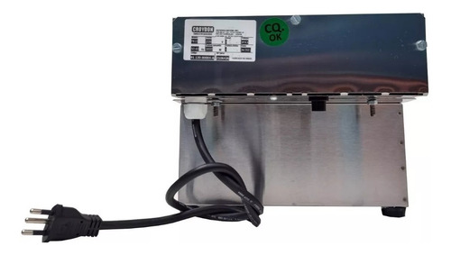 Imagem 4 de 4 de Fritadeira Elétrica Croydon Fb1d 3,5 Litros 127v
