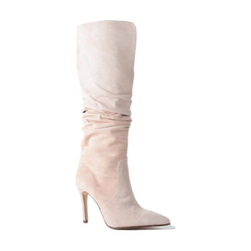 Botas Botitas Mujer Gamuza - Mili - Ferraro