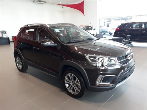 Chery Tiggo 2 1.5 Look 16v Flex Aut. 5p 2020/2020 0km
