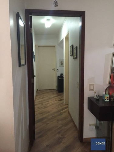 Imagem 8 de 15 de Apartamento Para Comprar Em Moema Com 3 Quartos - Ap23308 - Ap23308