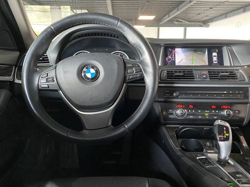 Imagen 11 de 15 de Bmw 528i Luxury Line 2016