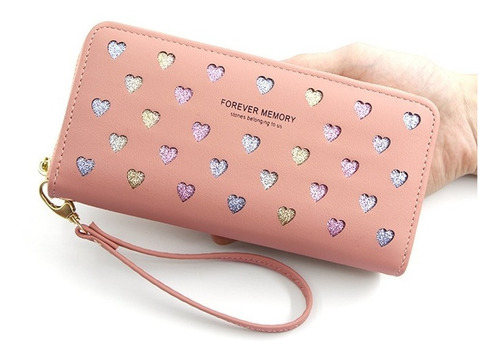 Cartera Monedero Dama Forever Young Nuevo Modelo Grande