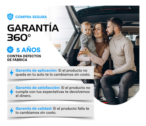 Resortes Originales Para Caddy 2010 A 2015 Carter 55mm Del A